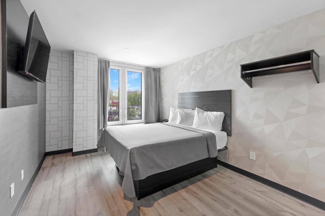 Hotel 365 Bronx - Yankee Stadium New York Bagian luar foto
