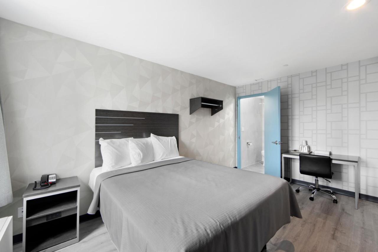 Hotel 365 Bronx - Yankee Stadium New York Bagian luar foto