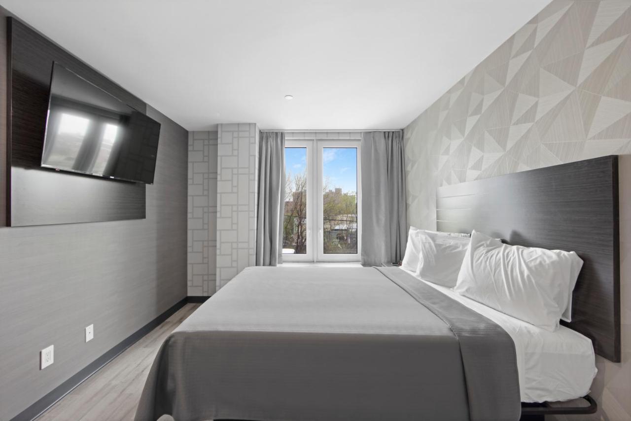 Hotel 365 Bronx - Yankee Stadium New York Bagian luar foto